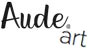 Aude.Art Logo
